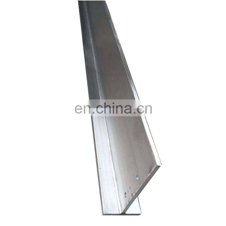 Heavy duty steel processing galvanized steel t beam