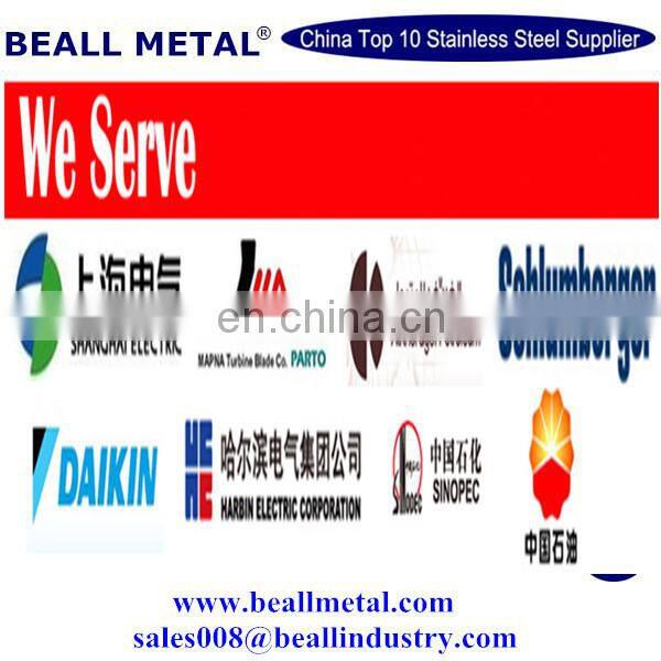 Nimonic 90 NO7090 2.4632 2.4969 GH4090 round bar 50mm diameter Manufacturer with SGS and UV certificate