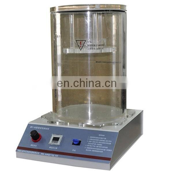 MFY-03 sealing tester