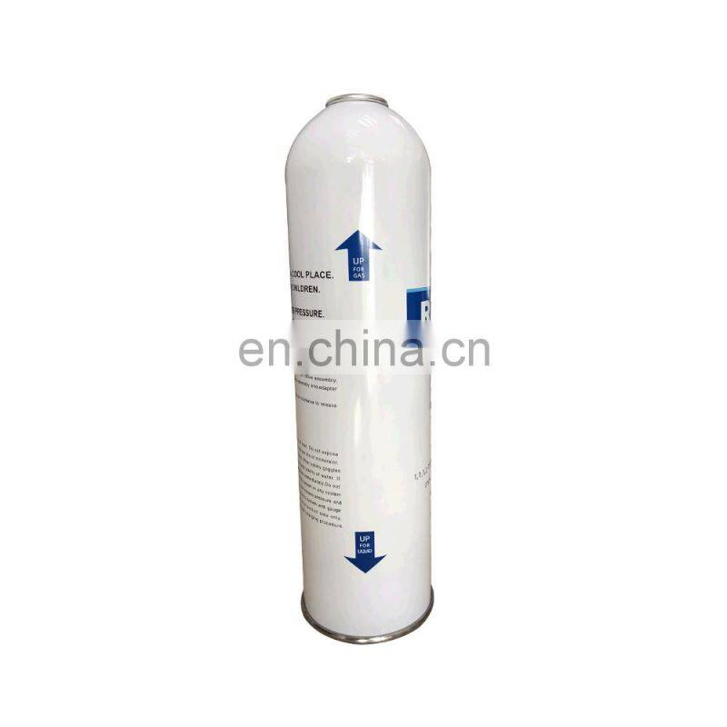 High quality empty 1000G gas cylinder ,R134a refrigerant cylinder