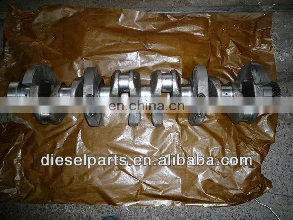 Deutz F6L912 crankshaft