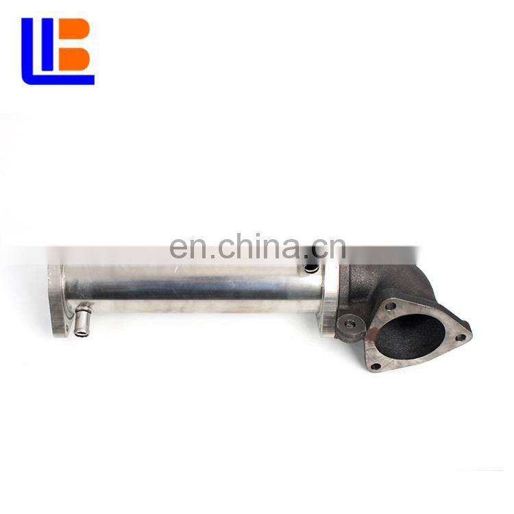 For Excavator ZX330-5A Engine 6HK1 I-SUZU Genuine EGR Cooler 8-98006995-3