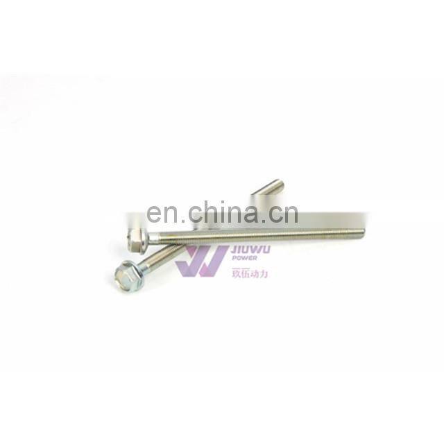 Truck FVZ34 6HK1T Fan Belt Adjusting Wheel Bolt 1-09009114-1 JiuwuPower Supplier