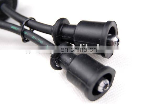 WL14-0092 2 wires Spark plug wire set ignition lead cable for Chery Tiggo