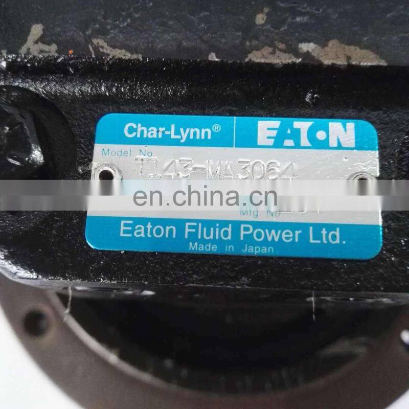 genuine and new luxury T143-MA3064 travel motor in Jining Shandong China final drive