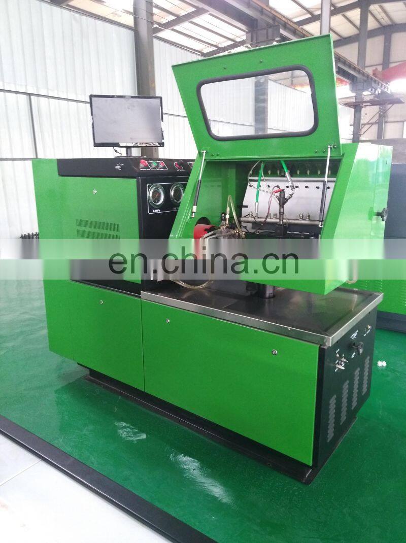 CR360 mechanical pump and common rail pump injector test bench