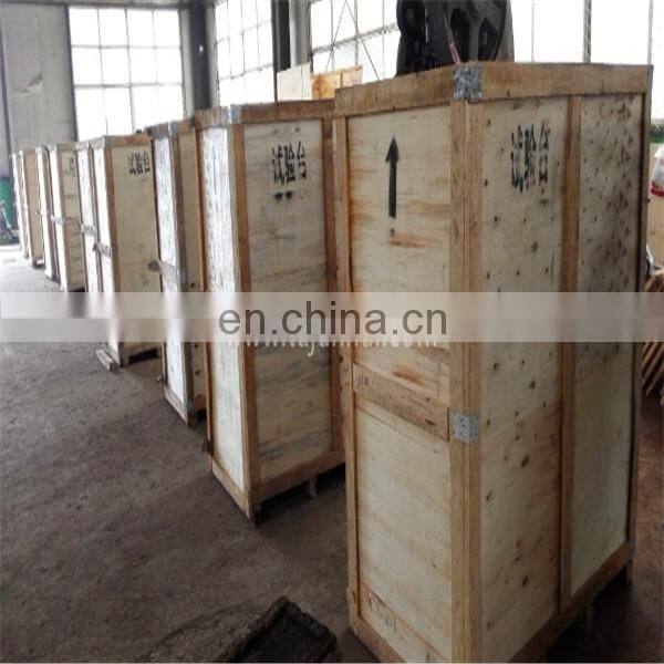 2016 new product high quality used fuel injection pump test bench