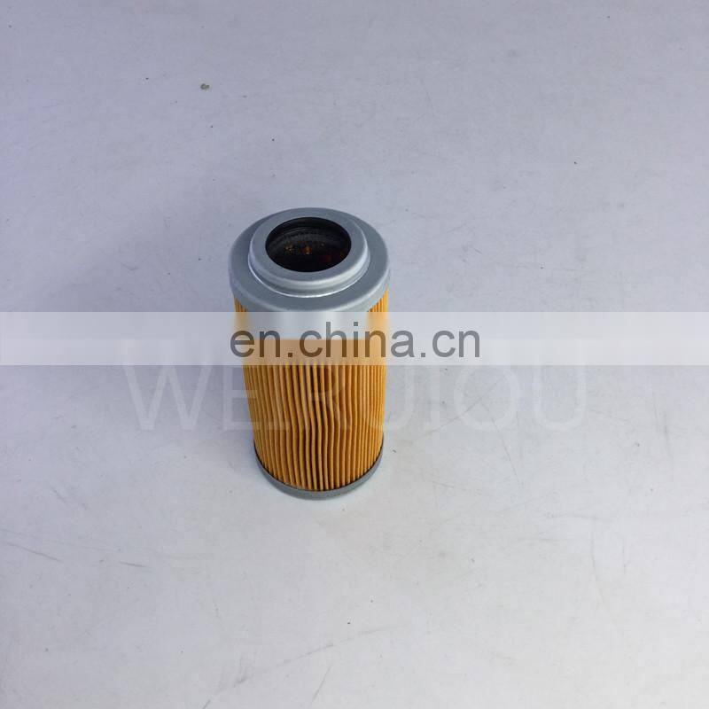 Hydraulic oil filter element of excavator engine 14532686