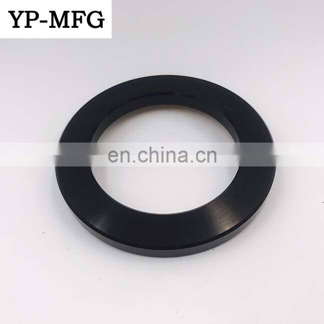 CNC machining aluminum parts  Professional custom anodizing color CNC turning parts