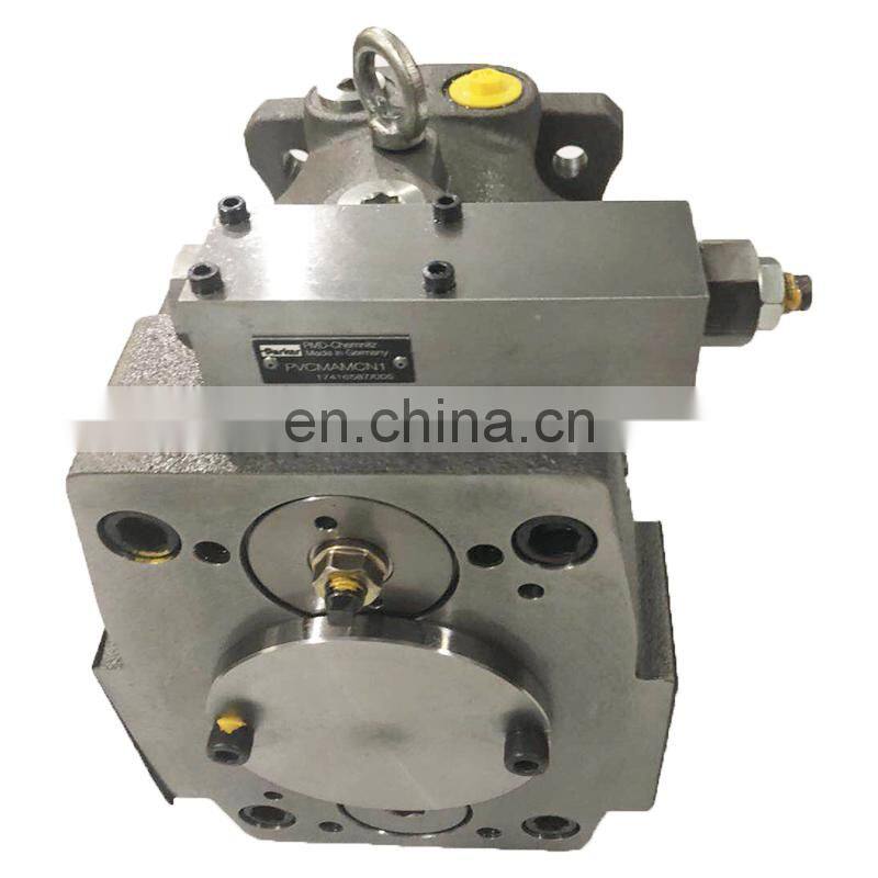 Parker PV140 Series PISTON Pump PV140R1K1T1WMMC PV140R1K8T1NMR1 Hydraulic Pump Motor