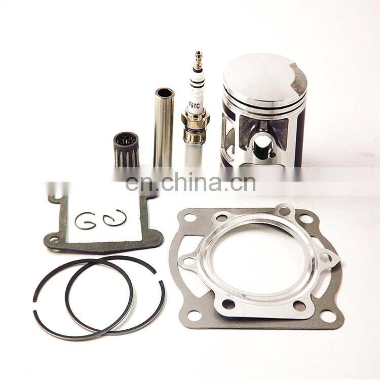 Piston Gasket Piston Rings Top End Kit for Yamaha Blaster 200 YFS200 1988-2006