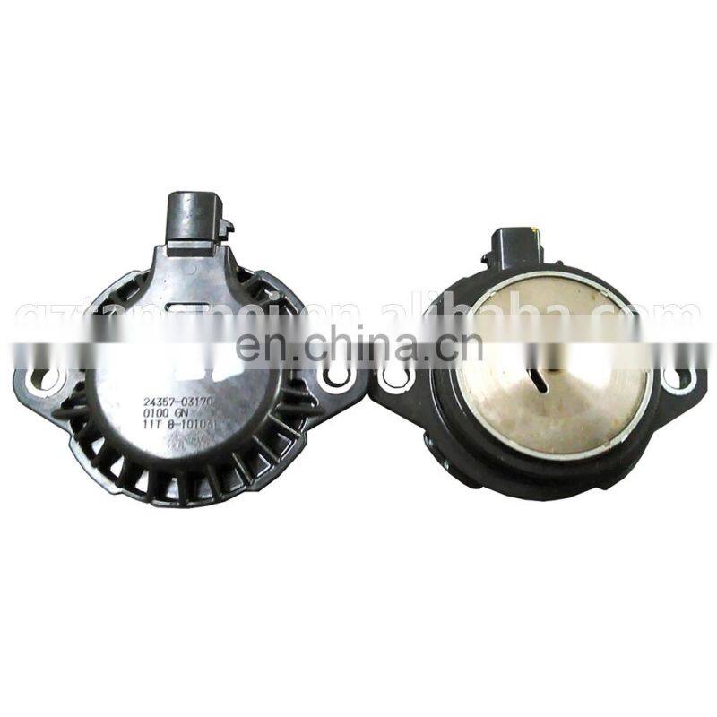 Wholesale Auto Engine Parts Oil Control Solenoid Valve Assembly OEM 24357-03170 24357-03170