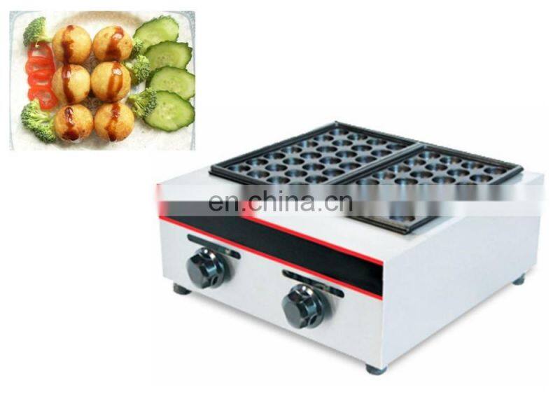 commercial takoyaki maker / takoyaki pan / takoyaki grill