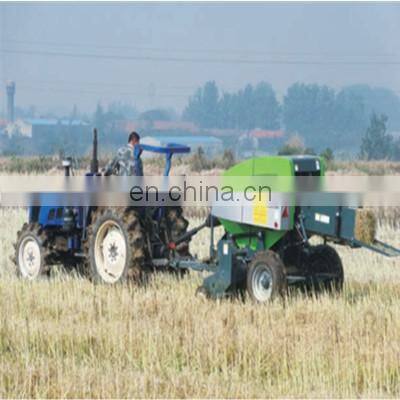 HIGH QUALITY THREE ROPE HAY Square BALER (9YFQ-2.4Z)