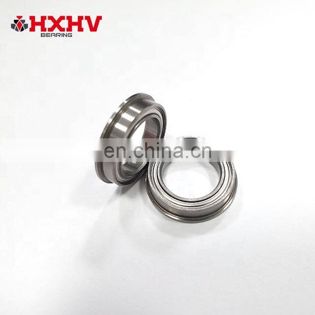 F6700ZZ F6700-2RS F6700RS F6700 10x15x4 flange thin section bearing 10x15x4mm