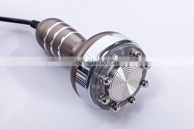 Professional RF Diode Laser Vacuum Cavitation Weight loss Beauty Machine