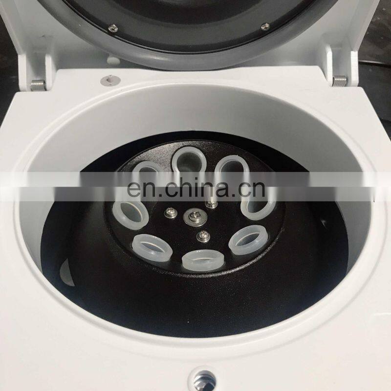 Lab Centrifuge Machine Prp