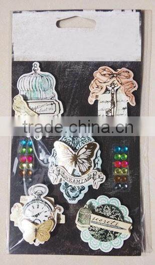 christmas decoration best selling premium wallpapers 3d stickers