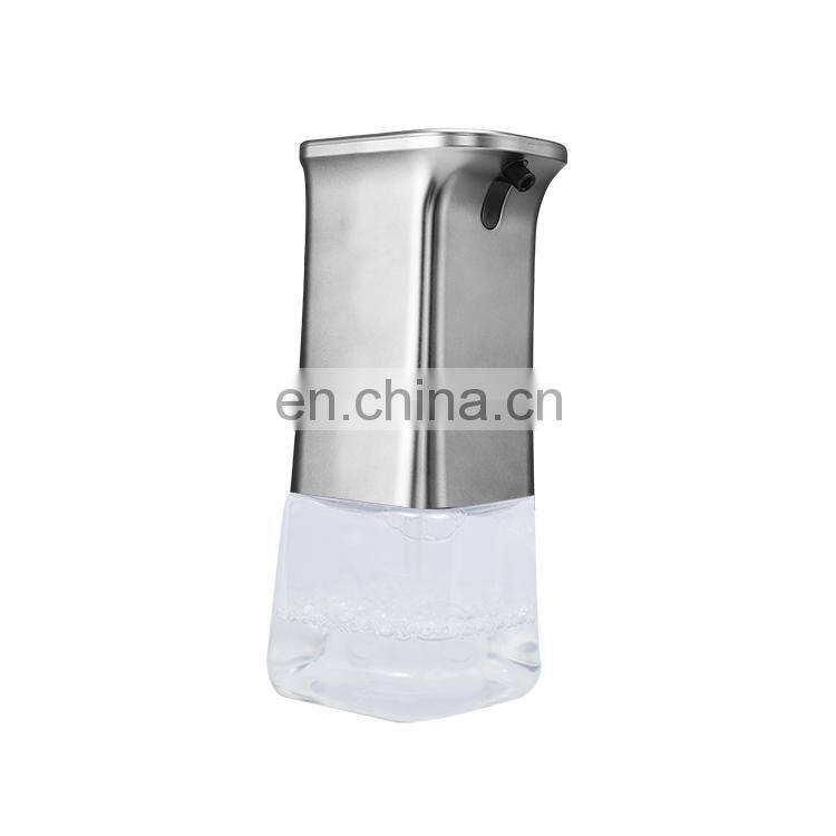 wall mount foam automatic soap dispenser electric automatic soap dispenser touchless sensor soap dispenser