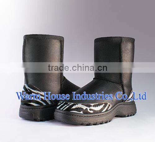 2016 fashion style canada winter snow boots for women