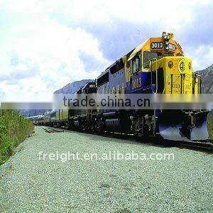 railway transportation to Chukursay,Uzbekistan