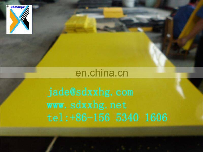 UHMWPE truck liner, truck bed liner