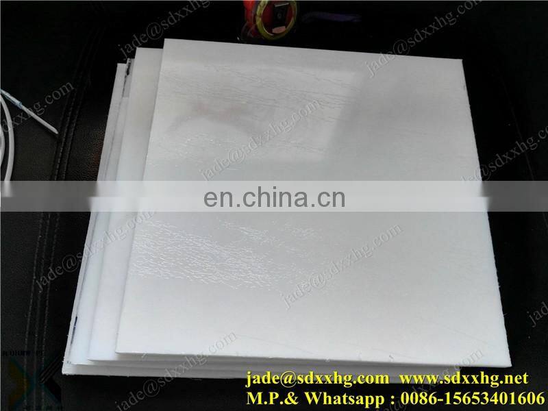 0.4mm 0.5mm 0.8mm 1mm 2mm 3mm PE thin rolls sheet black HDPE plastic slip sheet