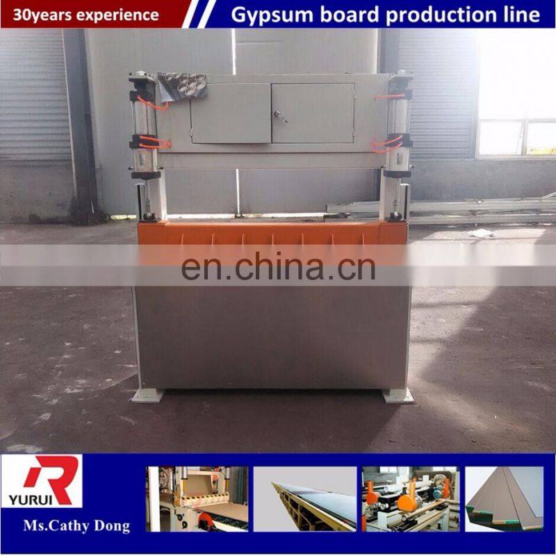 2016 hot sale germany type gypsum board production line/germany type gypsum board production line equipments producing