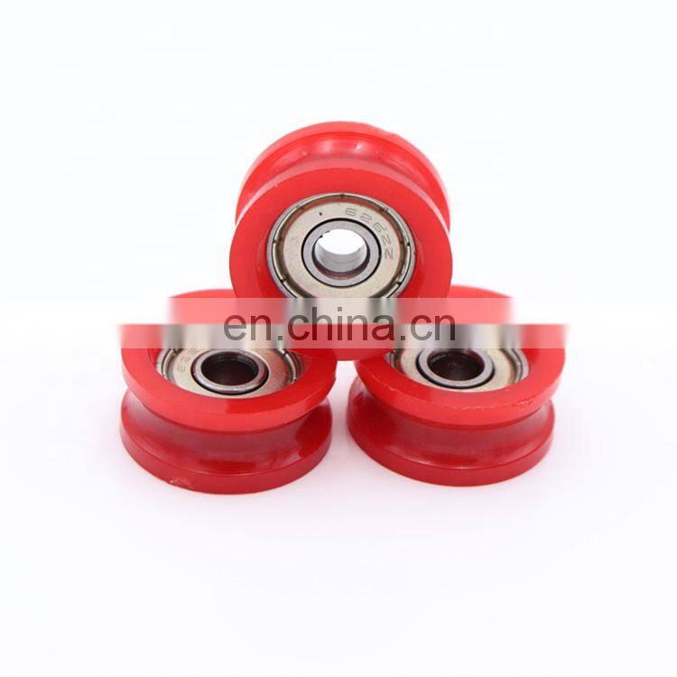 cast chain pulley wheel bearing block pulley wheels