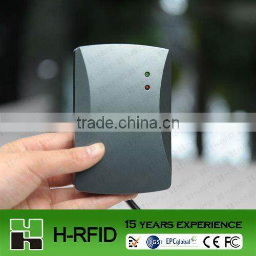 125khz access control reader with wiegand26 -15 years factory accept paypal