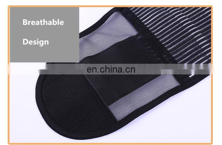 Women Fitness Belt Sports Waist Support Brace Slimming Breathable Body Shaper Waist Protector