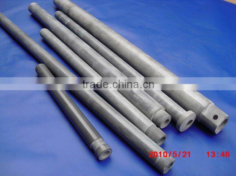THE NO.1 EXPORTER! Reaction Bonded Silicon Nitride Si3N4 Tube And Pipe,Rod
