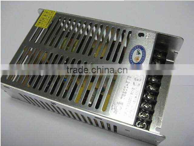 electrical power cable for led display /flat cable with UL electric wire colorful flat LED cable made in China