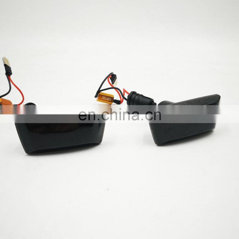 Led Dynamic Turn Signal Light Side Fender Marker Sequential Blinker For Opel Astra H MK5 Insignia Zafira Corsa D MK4 Meriva Adam