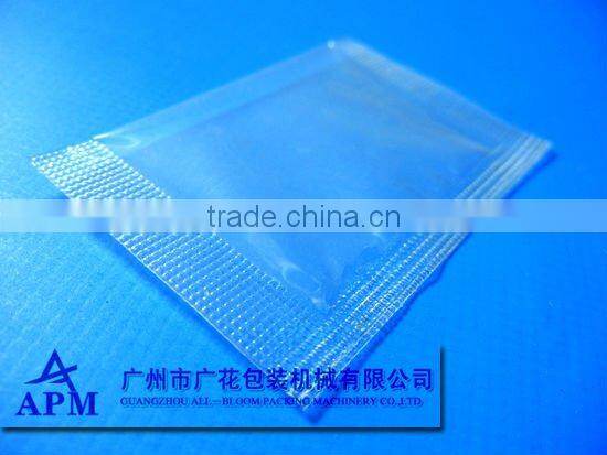 automatic granule filling and sealing machine