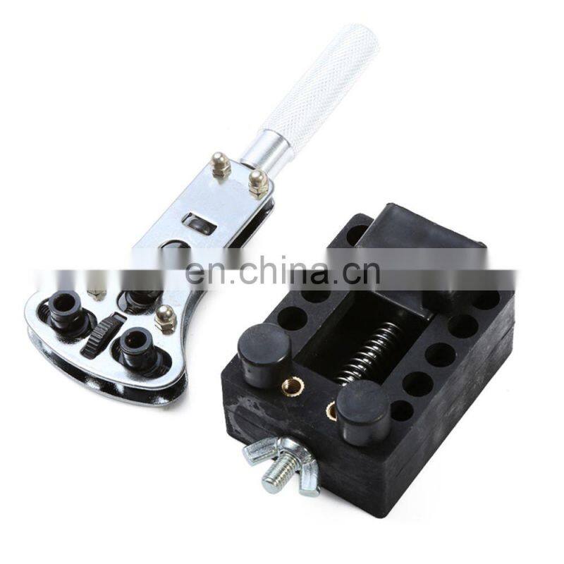 13pcs Watch Repair Tool Kit Set Case Opener Link Spring Bar Remover Screwdriver Tweezer Watchmaker Dedicated Device