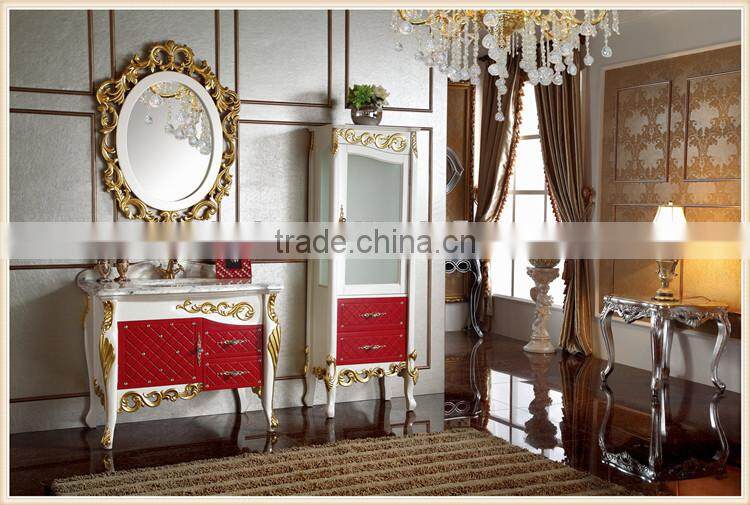 vanity cabinet/bathroom vanity cabinets/used bathroom vanity cabinets