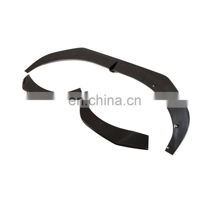 Modify Luxury 8Series Carbon Fiber G14 G15 G16 Car Front Spoiler Lip for BMW 8 Series M-Sport 2D 4D 2018-2020