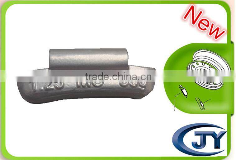 continued selling 5g*12 tractor wheel balancing weight with high quality