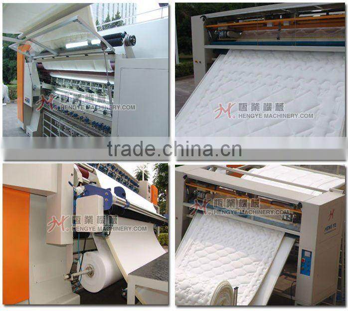 Computerized Chain Stitch Multi-functional Quilting Machine