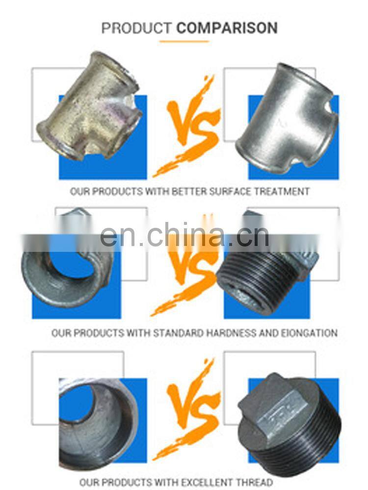 pipe fitting names and parts