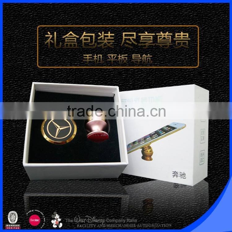 Magnetic phone holder car holder for ipone GPS mobile phone holder