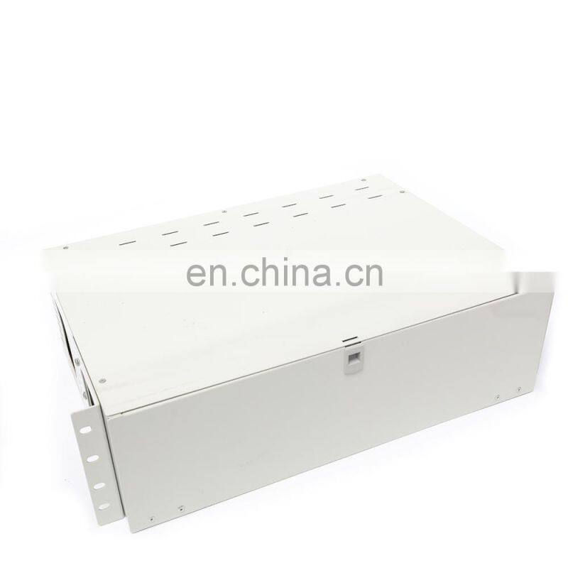 MT-1102 ODF 48 port ODF Fiber optic patch panel