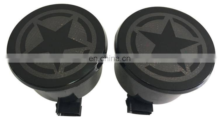 Top sell led turning light amber color for signal turning light for jeep JK