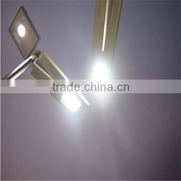new trend integrated solar street light