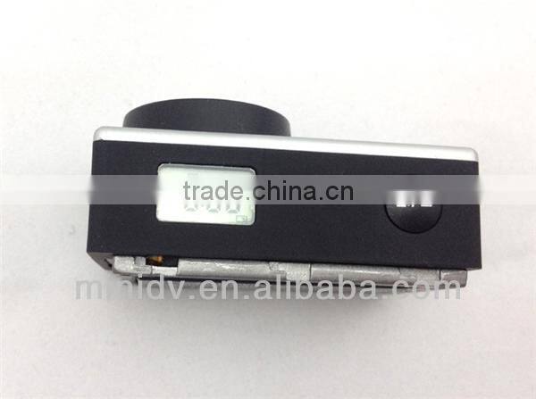 Full HD 1080P 30 Meters Underwater Sport Camera with Built-in WiFi For Remote Controlling By Android & IOS Smartphone