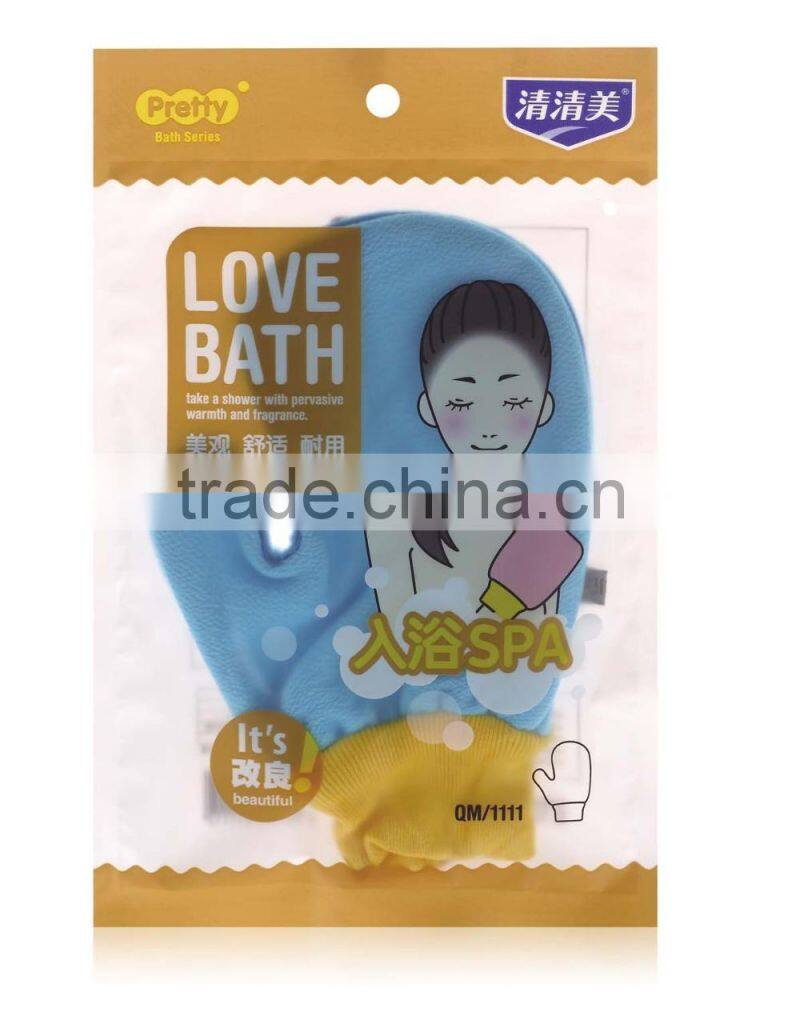 callia 2015 China soft bath towel rub zao towel/wash towel