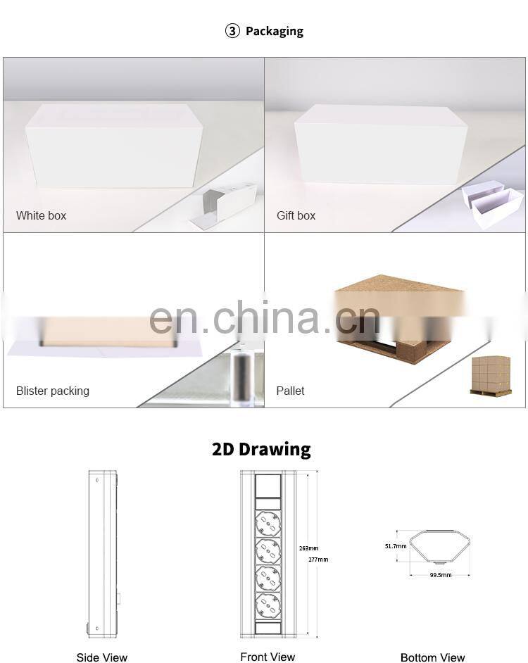 European Universal outlets for Cupboard