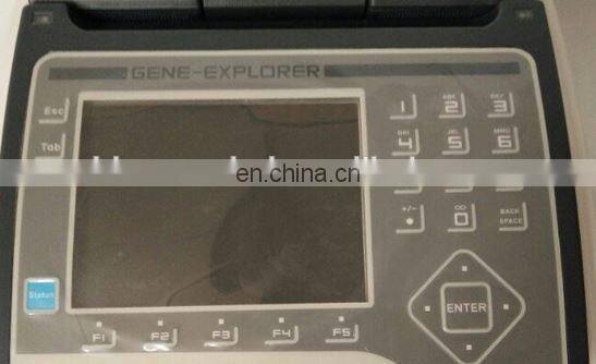 Polymerase Chain Reaction Smart Gradient PCR thermal cycler