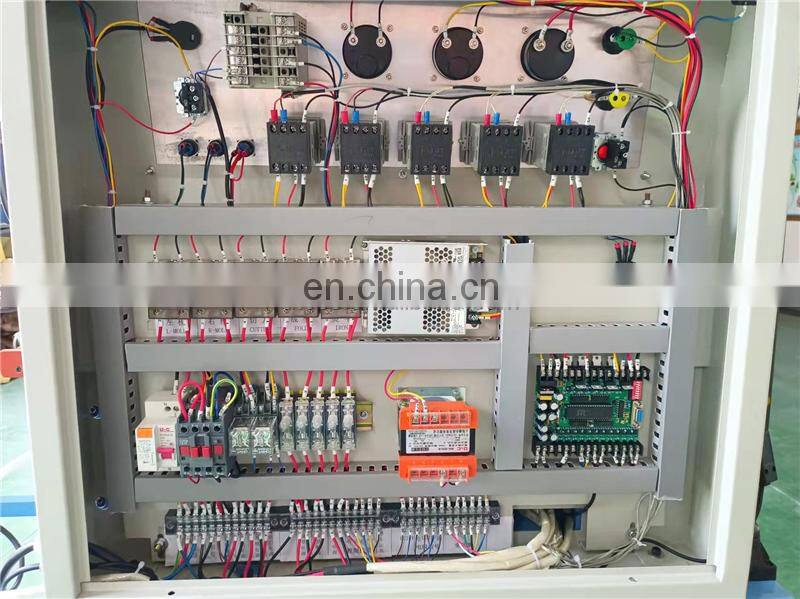 US3000 multifunction Automatic hot cold knife textile grosgrain ribbon garment apparel label cut and fold machine equipment